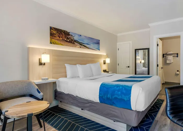 Comfort Inn Carmel By The Sea